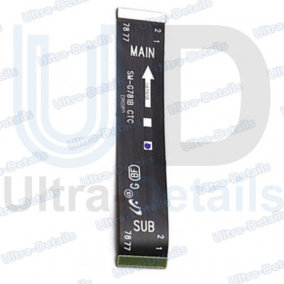 Шлейф межплатный для Samsung G780F (S20 FE)