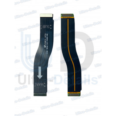 Шлейф межплатный для Samsung G991B (S21) широкий