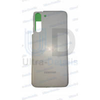 Задняя крышка для Samsung G991B (S21) белый Premium Задняя крышка для Samsung G991B (S21) белый Premium