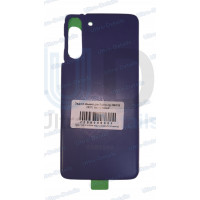 Задняя крышка для Samsung G991B (S21) фиолетовый Premium Задняя крышка для Samsung G991B (S21) фиолетовый Premium