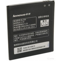 Аккумулятор для Lenovo BL209 (A706/A516) тех. упак.