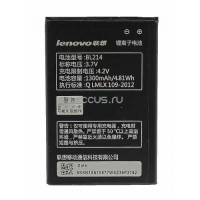 Аккумулятор для Lenovo BL214 (A316i/A208T/A269i/A300T) тех. упак. Аккумулятор для Lenovo BL214 (A316i/A208T/A269i/A300T) тех. упак.