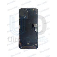 Дисплей для iPhone 12 Pro Max в сборе с тачскрином черный (Оригинал FOG) Дисплей для iPhone 12 Pro Max в сборе с тачскрином черный (Оригинал FOG)