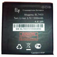 Аккумулятор для Fly BL7403 (IQ431/IQ432/Glory/Era Nano 1)