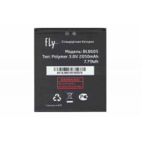 Аккумулятор для Fly BL8605 (FS502) тех. упак. Аккумулятор для Fly BL8605 (FS502) тех. упак.