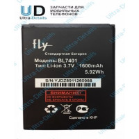Аккумулятор для Fly BL7401 (IQ238) тех. упак. Аккумулятор для Fly BL7401 (IQ238) тех. упак.