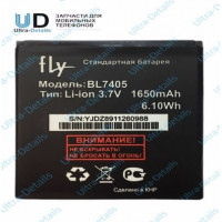 Аккумулятор для Fly BL7405 (IQ449/Pronto) тех. упак. Аккумулятор для Fly BL7405 (IQ449/Pronto) тех. упак.