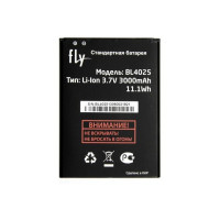 Аккумулятор для Fly BL4025 (IQ4411/Energie 2) тех. упак. Аккумулятор для Fly BL4025 (IQ4411/Energie 2) тех. упак.