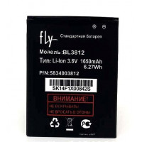 Аккумулятор для Fly BL3812 (IQ4416/Era Life 5) тех. упак. Аккумулятор для Fly BL3812 (IQ4416/Era Life 5) тех. упак.