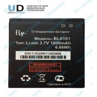 Аккумулятор для Fly BL8101 ( IQ455 Octa EGO ) тех. упак.