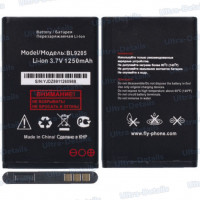 Аккумулятор для Fly BL9205/BL6430/BL8018/FF177/FF180 Аккумулятор для Fly BL9205/BL6430/BL8018/FF177/FF180