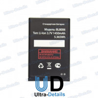 Аккумулятор для Fly BL8006 (DS133) Аккумулятор для Fly BL8006 (DS133)