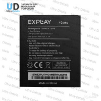 Аккумулятор для Explay 4Game Аккумулятор для Explay 4Game