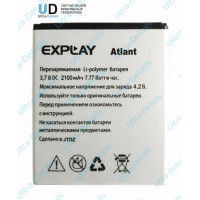 Аккумулятор для Explay Atlant Аккумулятор для Explay Atlant