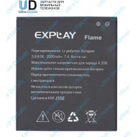 Аккумулятор для Explay Flame Аккумулятор для Explay Flame