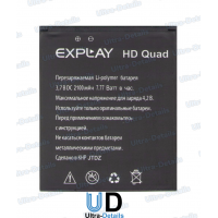Аккумулятор для Explay HD Quad Аккумулятор для Explay HD Quad