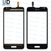 Тачскрин для LG L65 черный Тачскрин для LG L65 черный