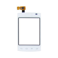 Тачскрин для LG OPTIMUS L1 II E410 белый