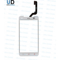 Тачскрин для HTC X920E (белый) Тачскрин для HTC X920E (белый)