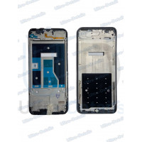Рамка дисплея для Realme C21/C11 (2021)/Narzo 50i черный