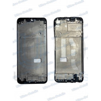 Рамка дисплея для Realme C21Y (RMX3261) черный Рамка дисплея для Realme C21Y (RMX3261) черный