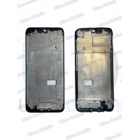 Рамка дисплея для Realme C25s черный
