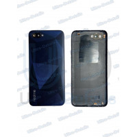 Задняя крышка для Realme C2 (RMX1941) со стеклом камеры (черный) Задняя крышка для Realme C2 (RMX1941) со стеклом камеры (черный)