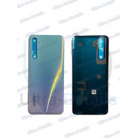 Задняя крышка для Realme 6 (RMX2001) белый Задняя крышка для Realme 6 (RMX2001) белый