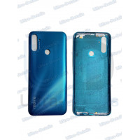 Задняя крышка для Realme C3 синий Задняя крышка для Realme C3 синий