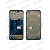 Рамка дисплея для Oppo A5s черный Рамка дисплея для Oppo A5s черный