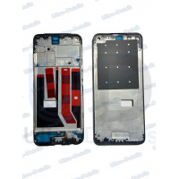 Рамка дисплея для Oppo A53 (CPH2127) черный Рамка дисплея для Oppo A53 (CPH2127) черный