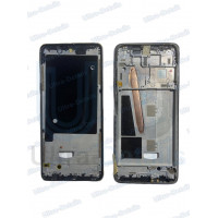 Рамка дисплея для Realme X3 черный Рамка дисплея для Realme X3 черный