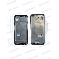 Рамка дисплея для Realme 6 (RMX2001) черный Рамка дисплея для Realme 6 (RMX2001) черный