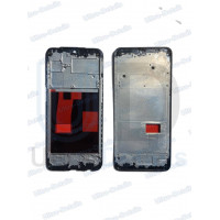 Рамка дисплея для Realme 5 Pro (RMX1971)черный