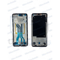 Рамка дисплея для Realme GT Neo 2 (RMX3370) черный Рамка дисплея для Realme GT Neo 2 (RMX3370) черный