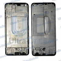 Рамка дисплея для Realme 8 черный Рамка дисплея для Realme 8 черный
