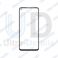 Стекло для переклейки с OCA для Realme GT Neo 2 черный Стекло для переклейки с OCA для Realme GT Neo 2 черный