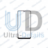 Стекло для переклейки с OCA для Oppo A17k черный