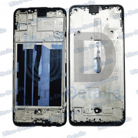 Рамка дисплея для OPPO Reno 6 4G (CPH2235) черный Оригинал Рамка дисплея для OPPO Reno 6 4G (CPH2235) черный Оригинал