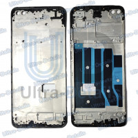 Рамка дисплея для OPPO A52 4G черный Оригинал Рамка дисплея для OPPO A52 4G черный Оригинал