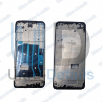Рамка дисплея для OPPO A72 4G черный Оригинал Рамка дисплея для OPPO A72 4G черный Оригинал