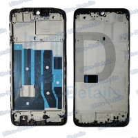 Рамка дисплея для OPPO A5S черный Оригинал Рамка дисплея для OPPO A5S черный Оригинал