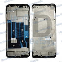 Рамка дисплея для OPPO A54 4G (CPH2239) черный Оригинал Рамка дисплея для OPPO A54 4G (CPH2239) черный Оригинал