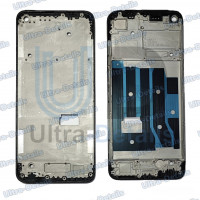 Рамка дисплея для OPPO A55 4G (CPH2325) черный Рамка дисплея для OPPO A55 4G (CPH2325) черный