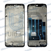 Рамка дисплея для OPPO A57S черный Оригинал Рамка дисплея для OPPO A57S черный Оригинал