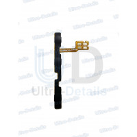 Шлейф для Realme C21/C11 2021/Narzo 50i (RMX3231/RMX3235/RMX3201) на кнопки громкости/включения Шлейф для Realme C21/C11 2021/Narzo 50i (RMX3231/RMX3235/RMX3201) на кнопки громкости/включения