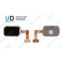 Шлейф Meizu MX4 PRO кнопки Home (черный)