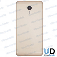 Задняя крышка Meizu M3 note золото