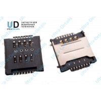 Коннектор SIM Lenovo S660 Коннектор SIM Lenovo S660