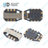 Коннектор SIM Lenovo S820 Коннектор SIM Lenovo S820